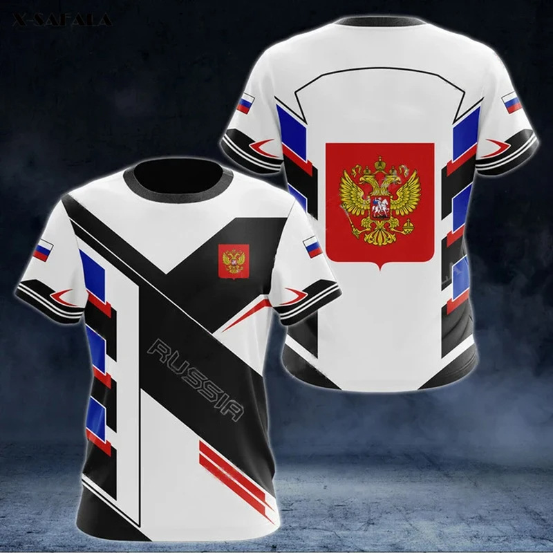Russland Flagge Männer T-Shirt – Street Fashion Usa Bewertung und Preis