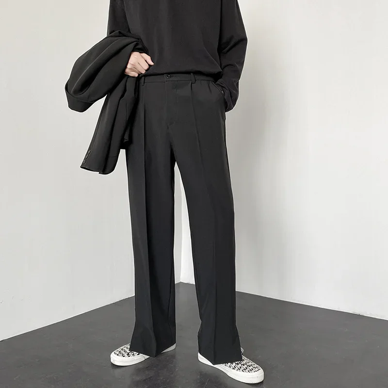 Koreanische Mode Herren Gerade – Street Fashion In Korea Bewertung und Preis