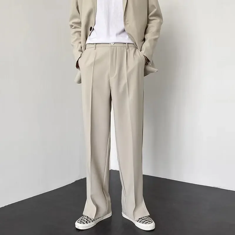 Koreanische Mode Herren Gerade – Street Fashion In Korea Bewertung und Preis