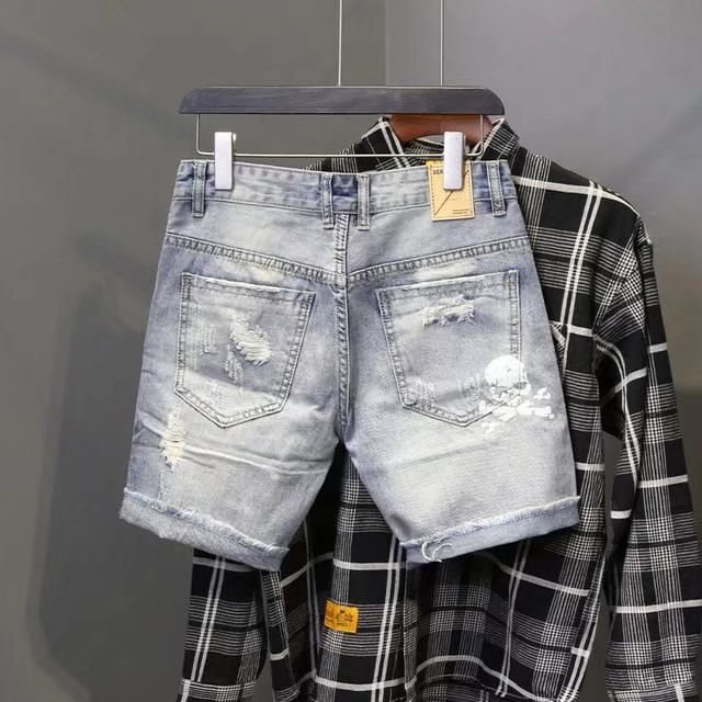 Sommer männer Getragen Perle L – Street Fashion In Korea Bewertung und Preis