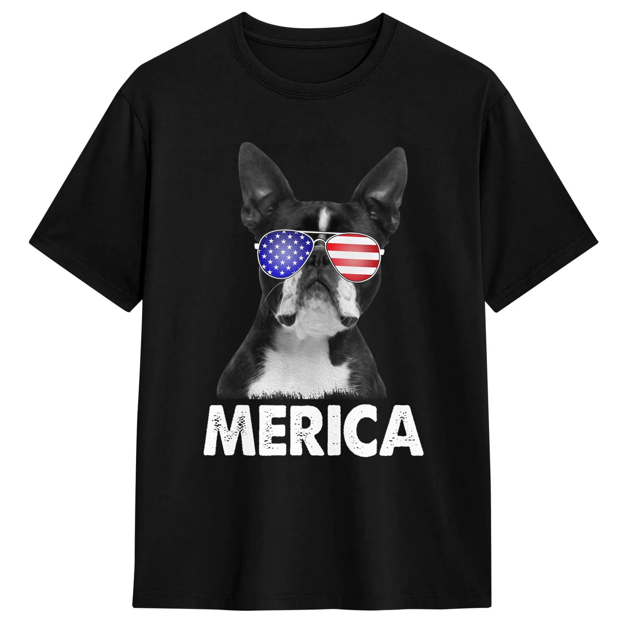 Herren Damen T-Shirt US Patrio – Street Fashion Usa Bewertung und Preis